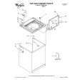 WHIRLPOOL WTW5321SQ0 Parts Catalog