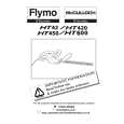 FLYMO HT45 Owner's Manual