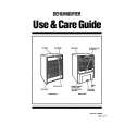 WHIRLPOOL BFD25A2 Owner's Manual