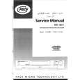 FERGUSON SRD16 Service Manual