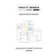 TRICITY BENDIX HC312W Owner's Manual