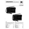 GRUNDIG YB225 Service Manual
