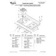 WHIRLPOOL SF377PEGQ0 Parts Catalog