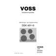 VOSS-ELECTROLUX DEK 491-9