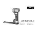 METZ MECABLITZ 45CL-4 Owner's Manual