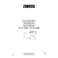 ZANUSSI FLD1200