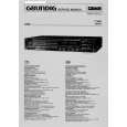 GRUNDIG T9000 Service Manual