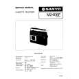 SANYO M2406F Service Manual
