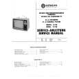 HITACHI P12U Service Manual