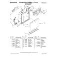 WHIRLPOOL TUD7000Y1 Parts Catalog