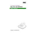 TEC MA-516-100 Owner's Manual