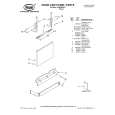 WHIRLPOOL RUD8050SD1 Parts Catalog