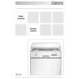 ZANUSSI ZDF312 Owner's Manual