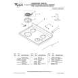 WHIRLPOOL RF362BXMQ0 Parts Catalog