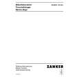 ZANKER KE2041 Owner's Manual