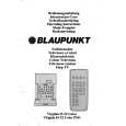 BLAUPUNKT VIRGINIA IS32 Owner's Manual