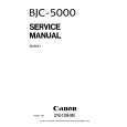 CANON BJC5000