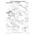 WHIRLPOOL KGCP462KSS04 Parts Catalog