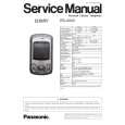 PANASONIC X500 Owner's Manual