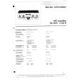 NORDMENDE PA1050 Service Manual