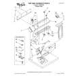 WHIRLPOOL LGR5634AQ1 Parts Catalog