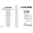 ALPINE CVA1005R Owner's Manual