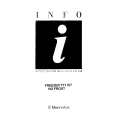 ELECTROLUX TF1107 Owner's Manual
