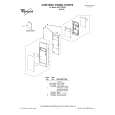 WHIRLPOOL MH1170XSB2 Parts Catalog