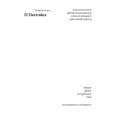 ELECTROLUX EUFG29800X Owner's Manual