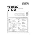 TOSHIBA V-473F