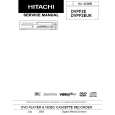 HITACHI DVPF2E Service Manual