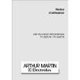 ARTHUR MARTIN ELECTROLUX TV2225W