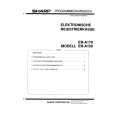 SHARP AR-A150 Service Manual
