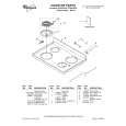 WHIRLPOOL RF369LXPB3 Parts Catalog