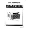 WHIRLPOOL BHAC0830AS0 Owner's Manual