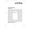 PRIVILEG 648.977 7/10322 Owner's Manual