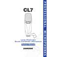 SAMSON CL7 Owner's Manual