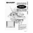 SHARP 21BFX1 Owner's Manual