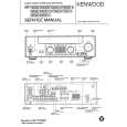 KENWOOD KRFV5550 Service Manual