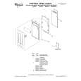 WHIRLPOOL MH3184XPQ0 Parts Catalog