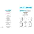 ALPINE NVS-HX04 Owner's Manual