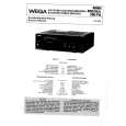 WEGA 205 PA MINI Service Manual