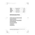 BAUKNECHT BLZE 6100/IN Owner's Manual