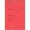 SIEMENS RS232R4 Service Manual