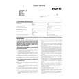 REX-ELECTROLUX RL5XP Owner's Manual
