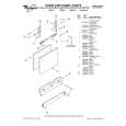 WHIRLPOOL DUL300XTKB0 Parts Catalog