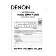 DENON DRA-1000