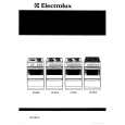 ELECTROLUX CF5003A Owner's Manual