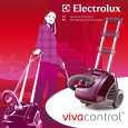 ELECTROLUX ZV1020 Owner's Manual