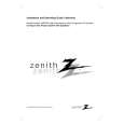 ZENITH LMG340 Owner's Manual